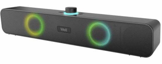 Soundbar Bluetooth Well BRV04 30W