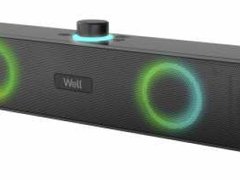 Soundbar Bluetooth Well BRV04 30W